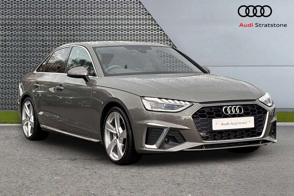 2024 Audi A4 2.0 35 TFSI S Line