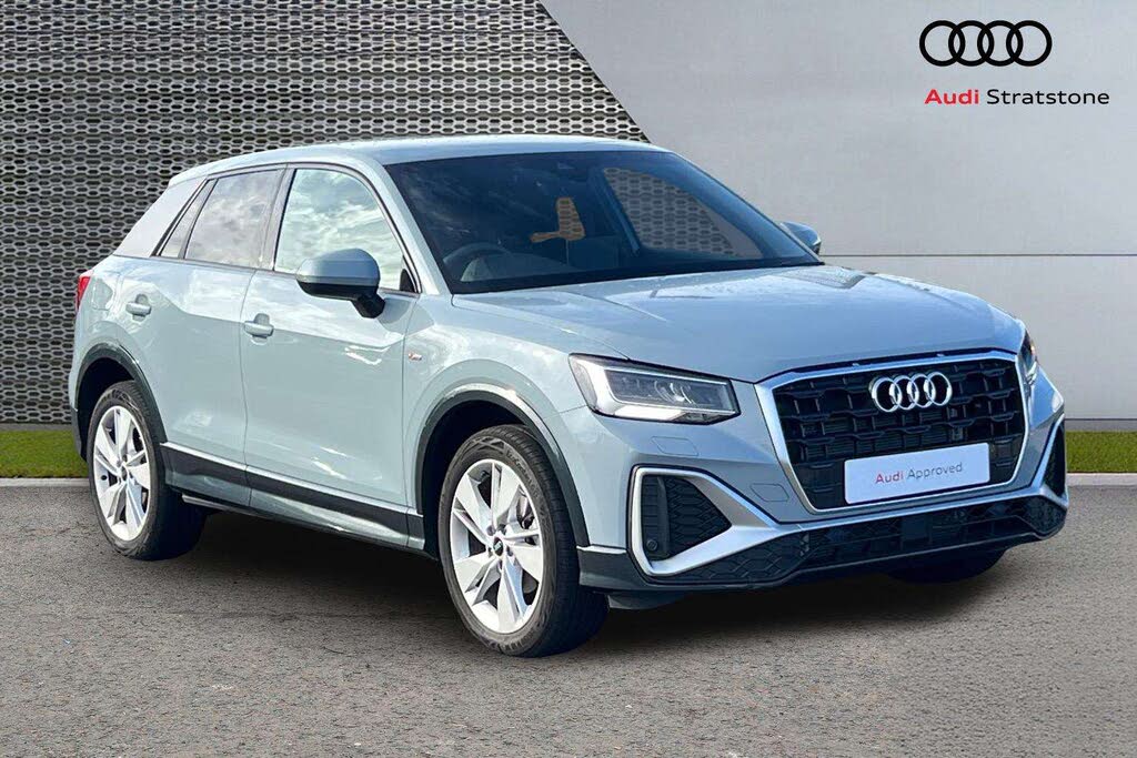 2024 Audi Q5 2.0 45 TFSI S Line Station Wagon