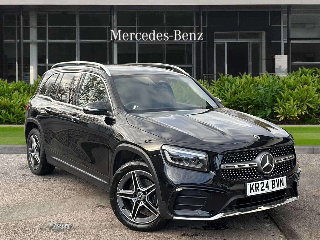 2024 Mercedes-Benz GLB-Class 1.3 GLB200 AMG Line Executive