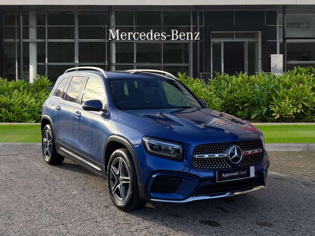 2024 Mercedes-Benz GLB-Class 1.3 GLB200 AMG Line Executive
