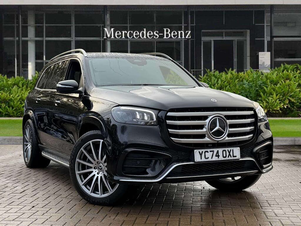 2024 Mercedes-Benz GLS-Class 3.0d GLS 450d AMG Line Premium Plus