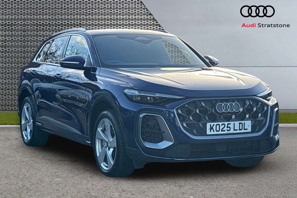 2025 Audi Q5 2.0 TDI S Line SUV