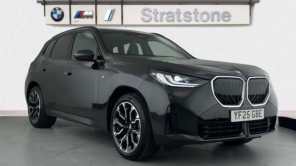 2025 BMW X3 2.0 20 xDrive M Sport