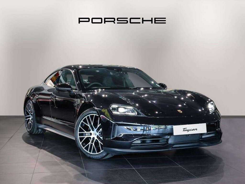 2025 Porsche Taycan E Base (408ps)