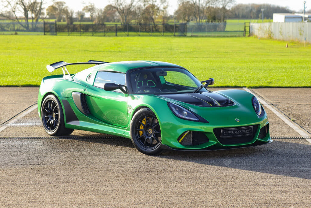 2018 Lotus Exige S