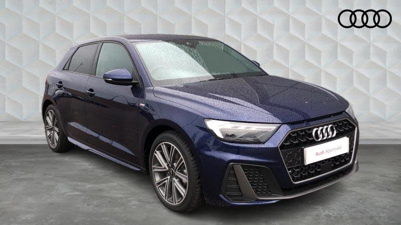 2025 Audi A1 1.0 30 TFSI S Line Tronic