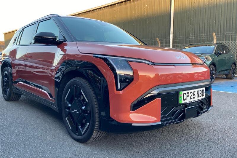 2025 Kia EV3