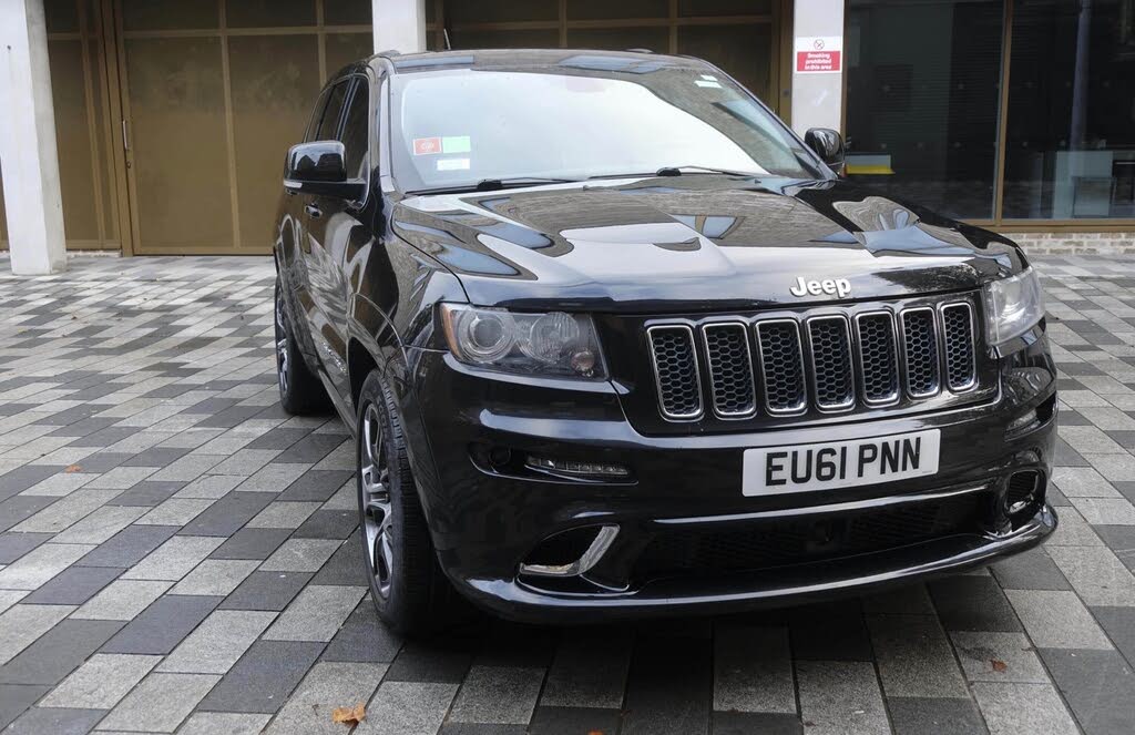 2022 Jeep Grand Cherokee