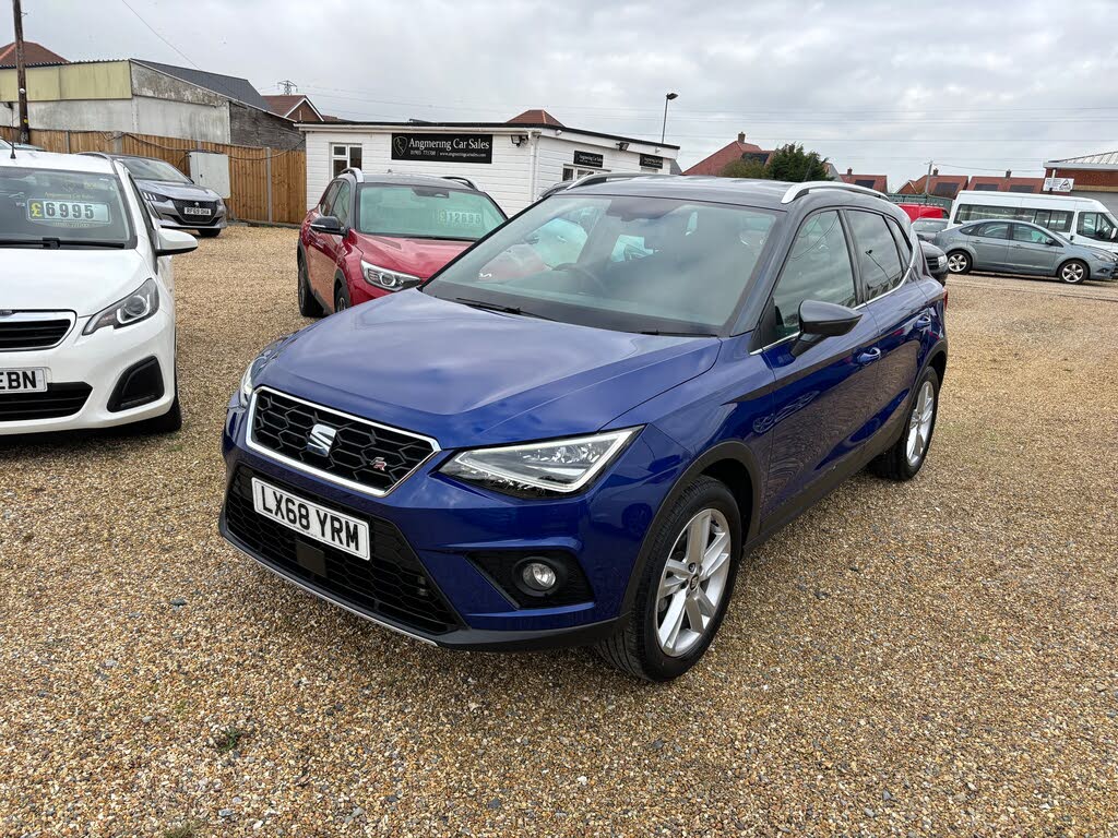 2018 Seat Arona 1.0 TSI FR