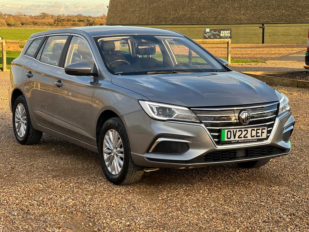 2022 MG MG5 E Excite EV Long Range