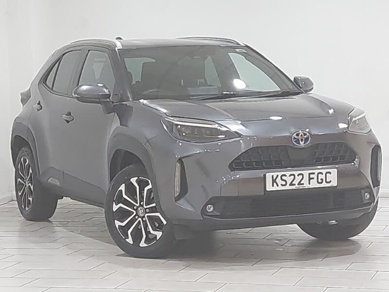 2022 Toyota Yaris Cross 1.5 VVT-i Design