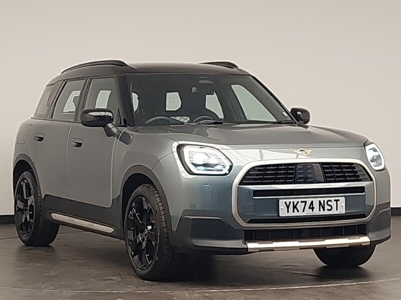 2025 MINI Mini Countryman 1.5 Cooper C Exclusive