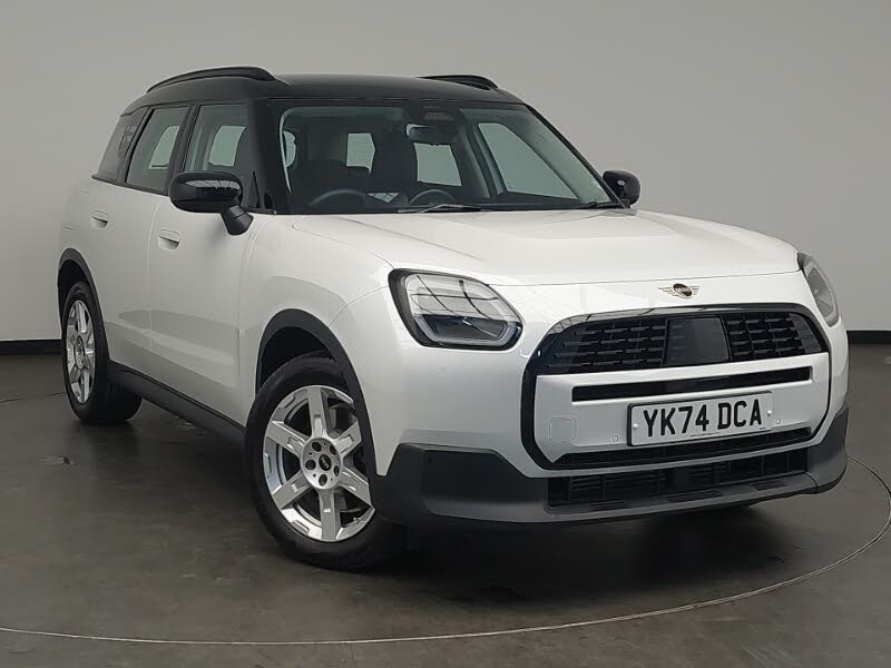 2025 MINI Mini Countryman 1.5 Cooper C Classic