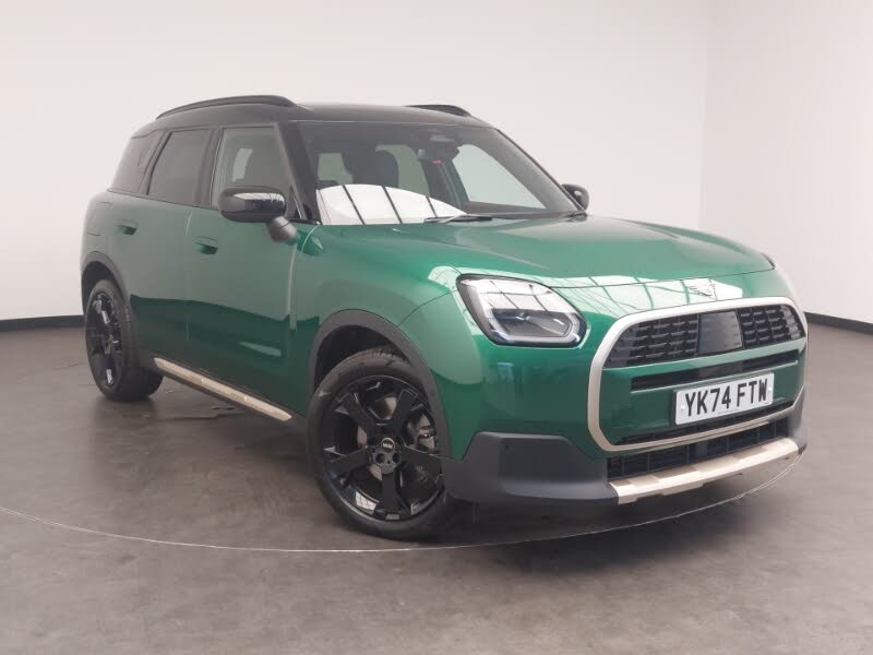 2025 MINI Mini Countryman 1.5 Cooper C Exclusive