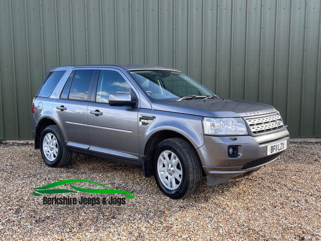 2011 Land Rover Freelander 2 2.2Sd4 XS (190bhp) 4X4 Auto