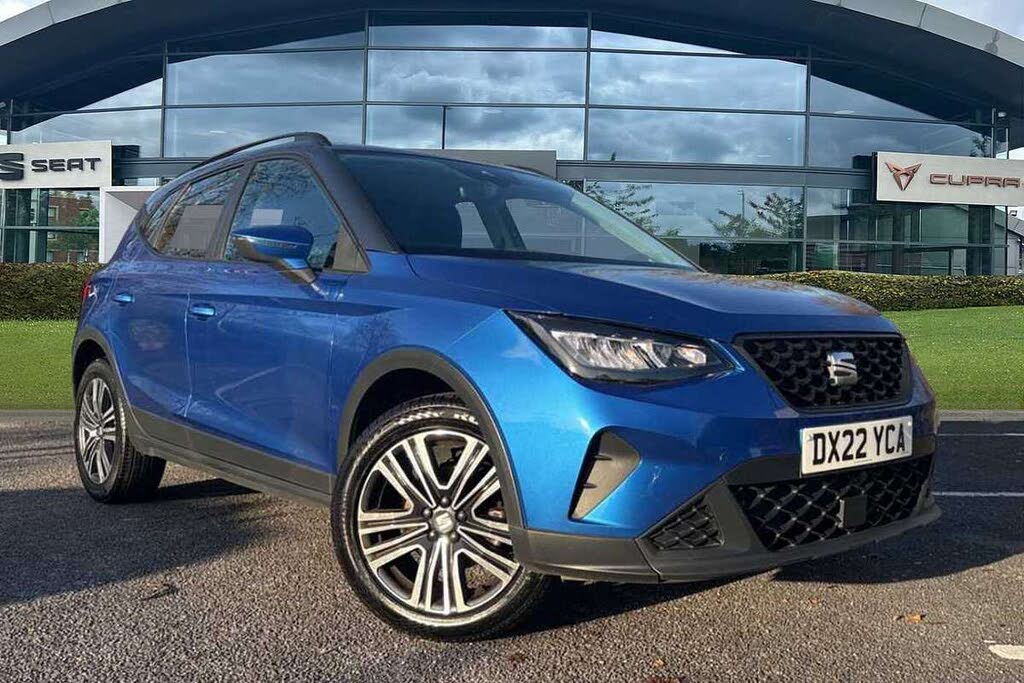 2022 Seat Arona 1.0 TSI SE Technology