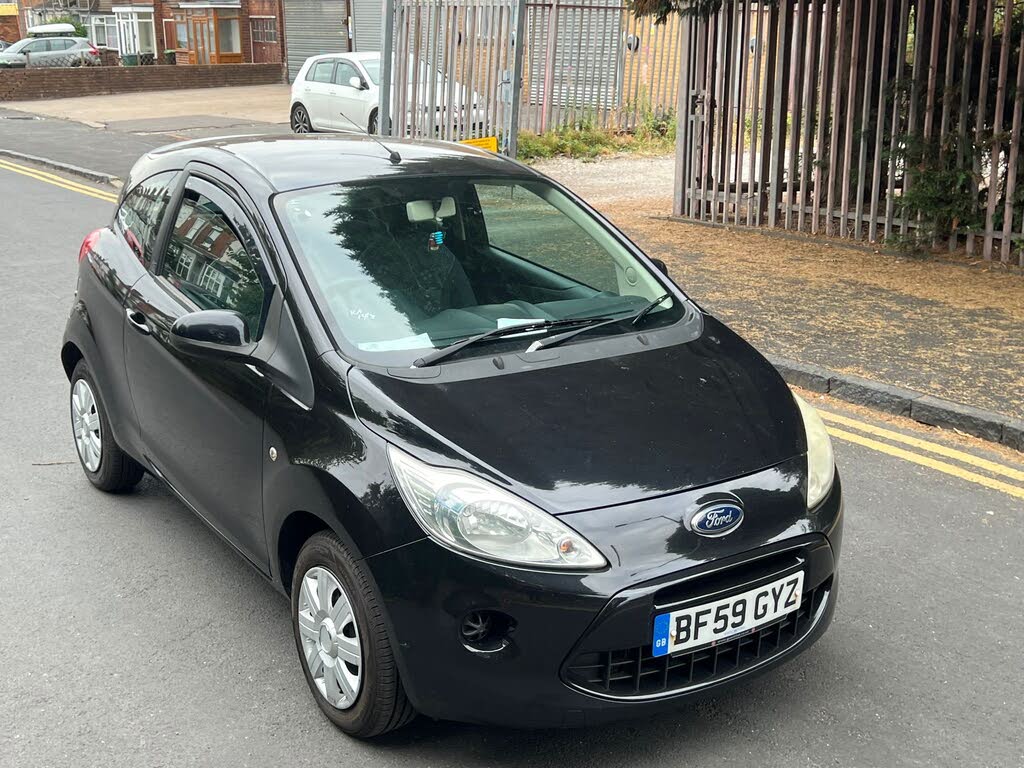 2009 Ford Ka 1.2 Style