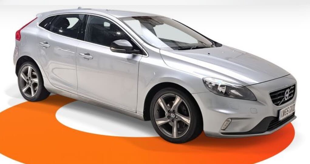 2015 Volvo V40 2.0TD D2 R-Design Nav