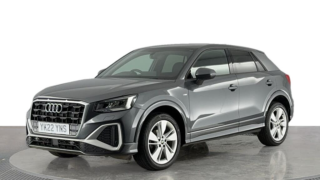 2022 Audi Q2 2.0 30 TDI S Line