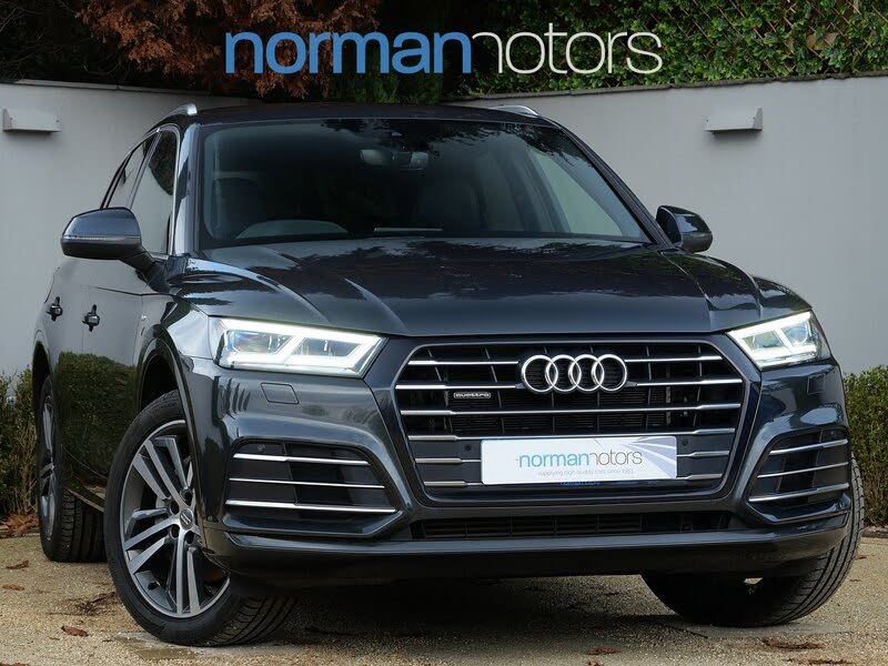 2019 Audi Q5 2.0 55 TFSI e S Line Competition