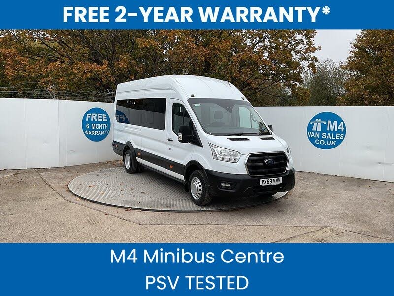 2019 Ford Transit 2.0TDCi 460 L4H3 Leader (130PS)(EU6dT) 18