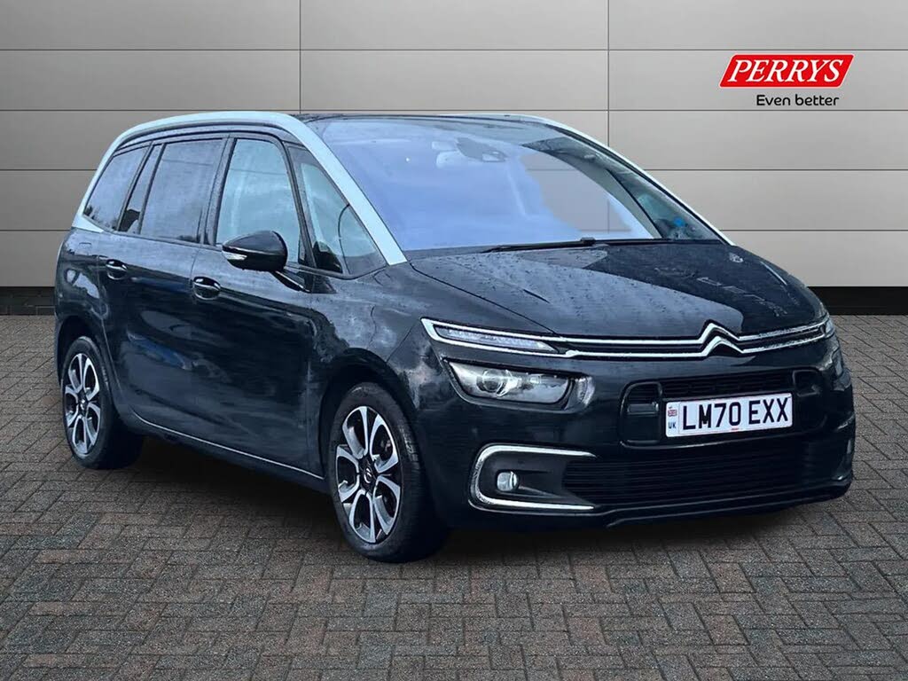 2020 Citroen Grand C4 SpaceTourer 1.5BlueHDi Flair Plus (s/s)
