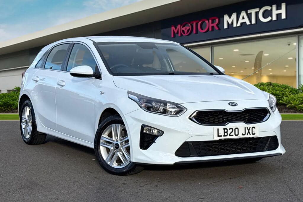 2020 Kia ceed 1.0 T-GDi 2 NAV Hatchback