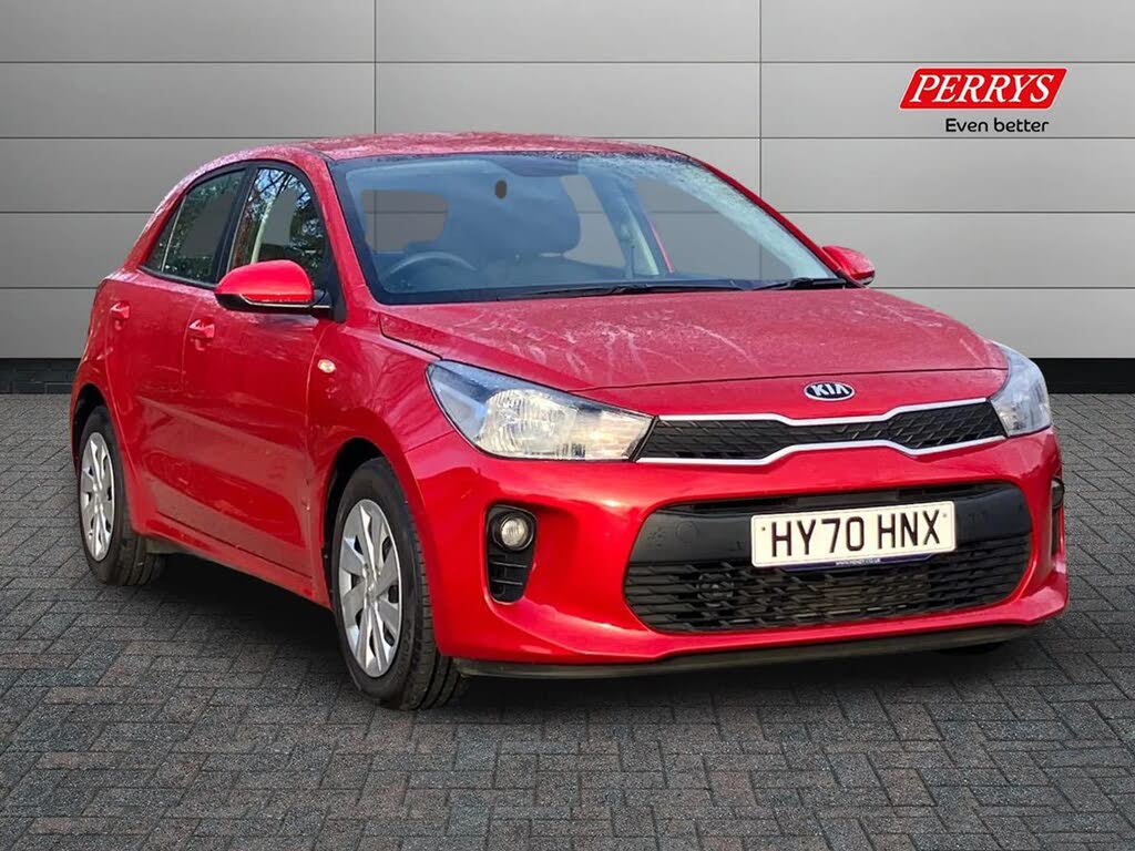 2020 Kia Rio 1.25 1