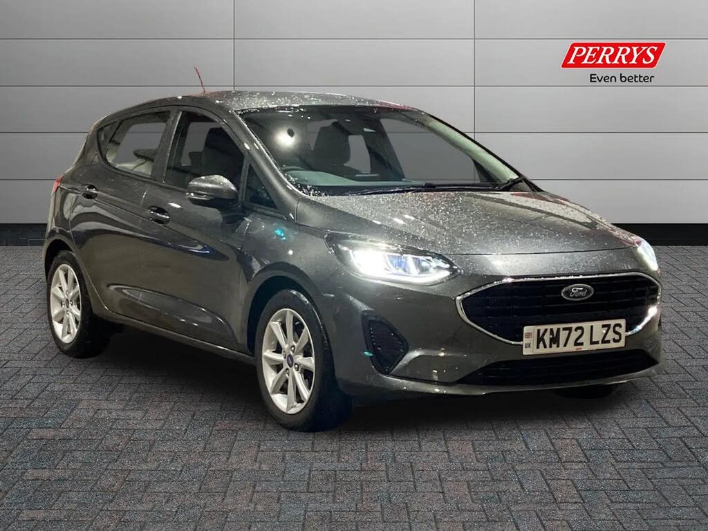2022 Ford Fiesta 1.0T Trend (100ps) 5d