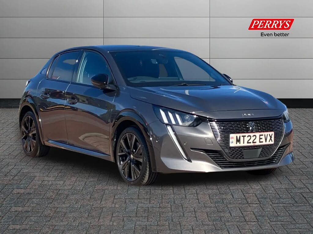 2022 Peugeot 208 1.2 PureTech GT Premium (130bhp) EAT8