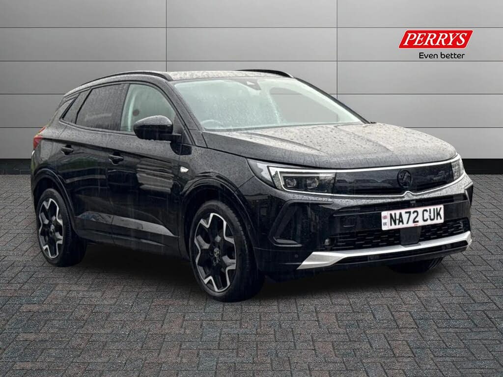 2022 Vauxhall Grandland 1.5TD Ultimate