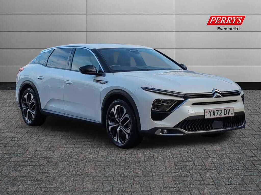 2023 Citroen C5 X 1.6 PureTech Shine Plus (225ps) Plug-in Hybrid e-EAT8