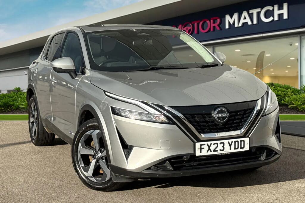 2023 Nissan Qashqai 1.5 N-Connecta