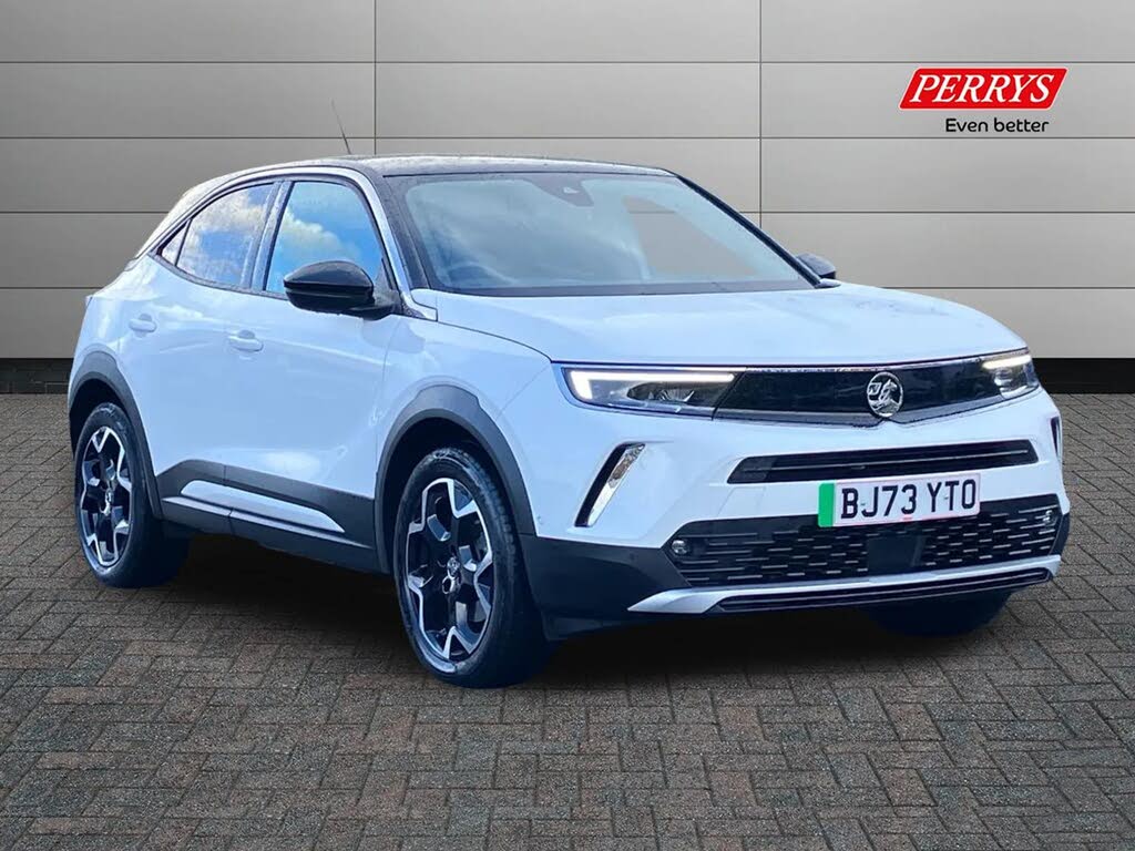2023 Vauxhall Mokka E Ultimate