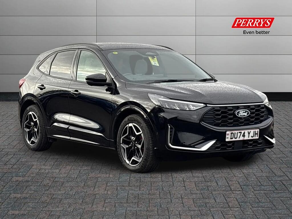 2024 Ford Kuga 2.5T ST-Line X (180ps) (FHEV)