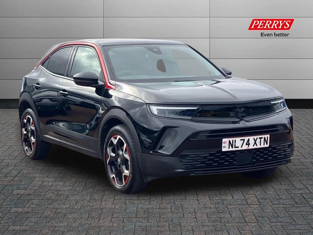 2024 Vauxhall Mokka 1.2 GS (136ps)