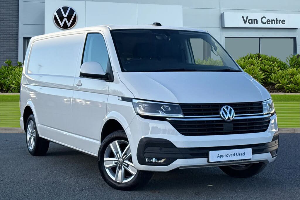 2024 Volkswagen Transporter 2.0TDI T32 Highline BMT SWB (150ps)(Eu6d) Panel Van
