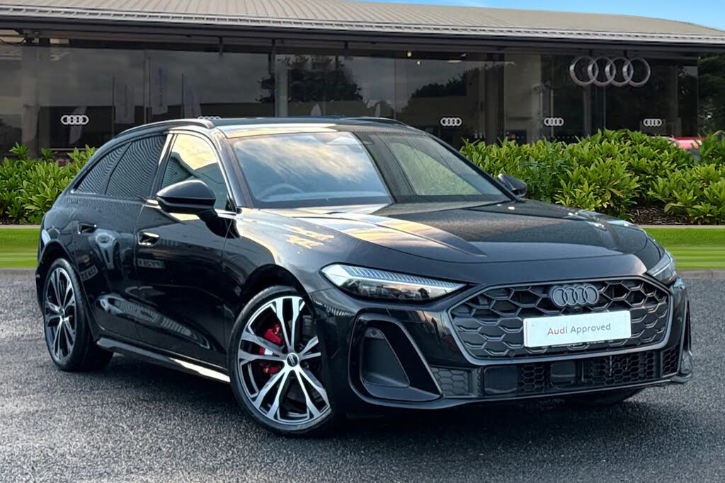 2025 Audi S5 3.0 TFSI Edition 1 Avant