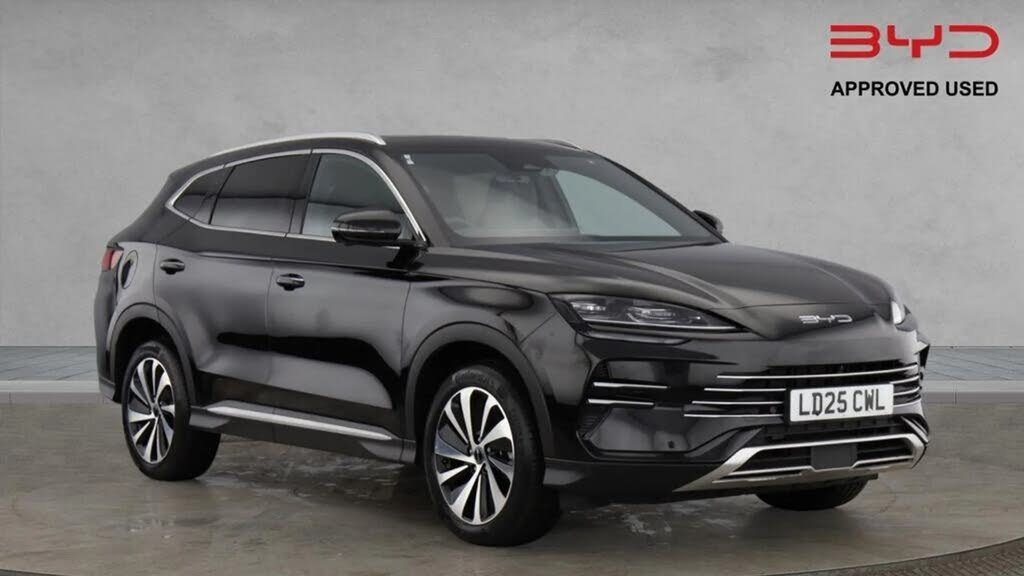 2025 Byd Seal 1.5 Comfort