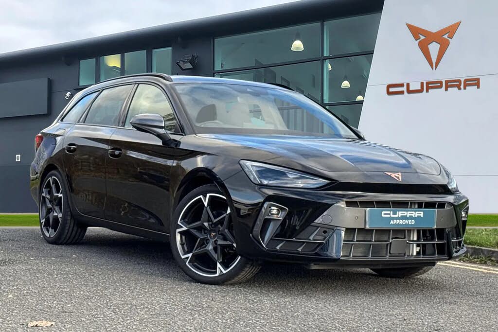 2025 Cupra Leon NF 1.5 eTSI V2 Estate