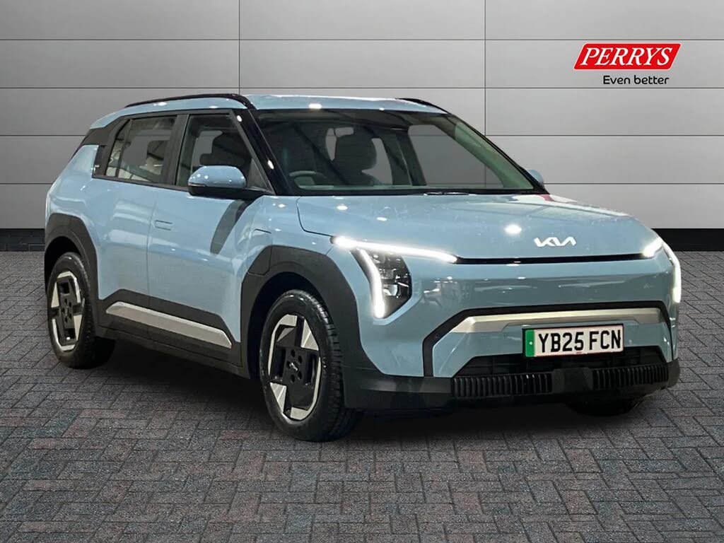 2025 Kia EV3 E Air SR 58.3kWh