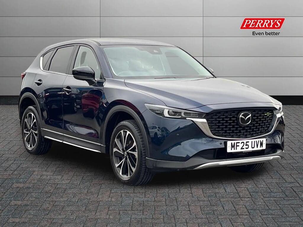 2025 Mazda CX-5 2.0 Newground Auto