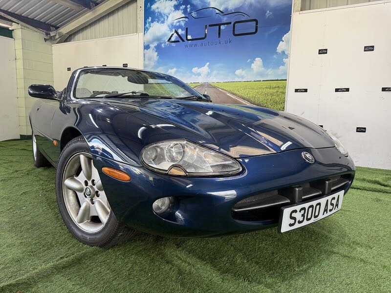 1999 Jaguar XK8 4.0 Convertible