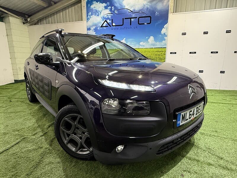2014 Citroen C4 Cactus 1.6BlueHDi Feel