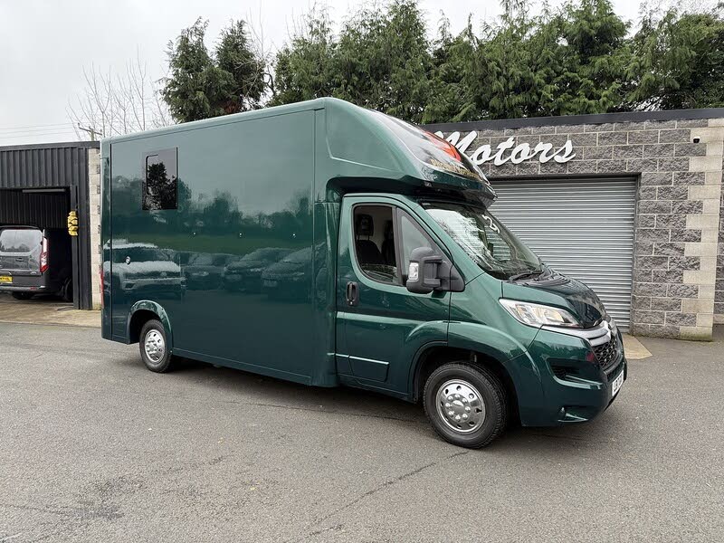 2017 Citroen Relay 2.0BlueHDi 35 L3H2 Enterprise (130)(Eu6)