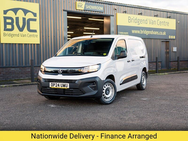 2024 Vauxhall Combo 1.5CDTi Prime XL (100PS)(Eu6e) Panel