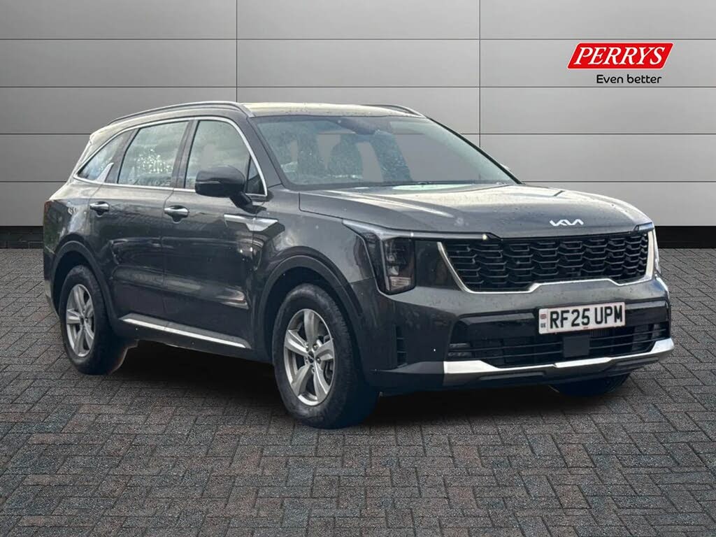 2025 Kia Sorento 2.2 CRDi 2