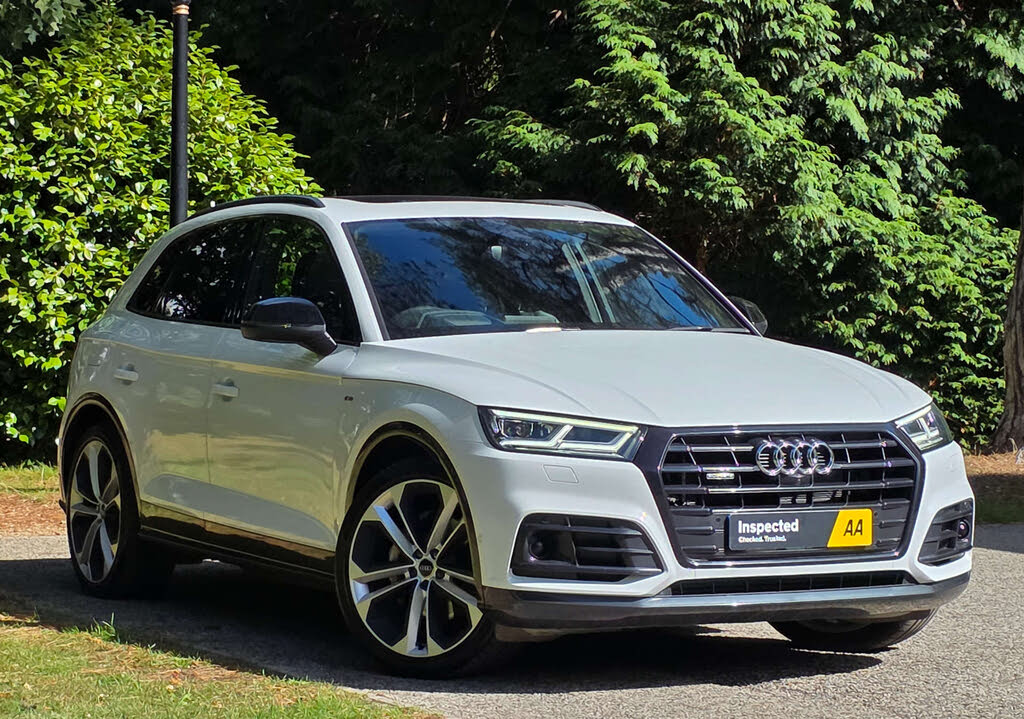 2020 Audi Q5 2.0 50 TFSI e Vorsprung