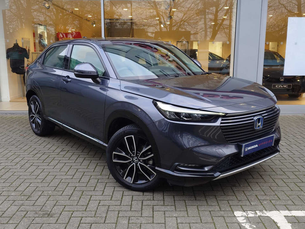 2022 Honda HR-V 1.5 i-MMD Advance