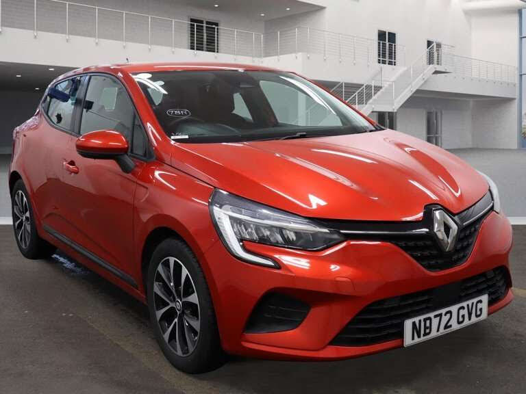 2023 Renault Clio 1.0 TCe Iconic Edition